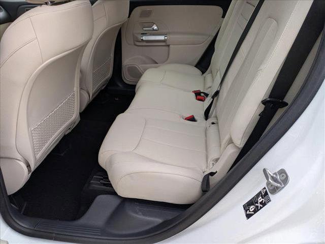 new 2025 Mercedes-Benz GLB 250 car, priced at $48,645