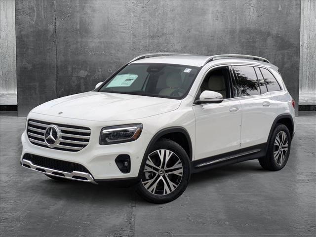 new 2025 Mercedes-Benz GLB 250 car, priced at $48,645