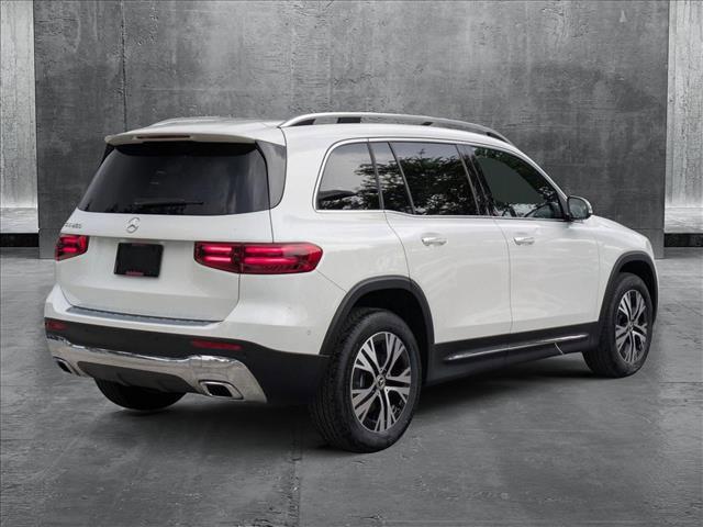 new 2025 Mercedes-Benz GLB 250 car, priced at $48,645