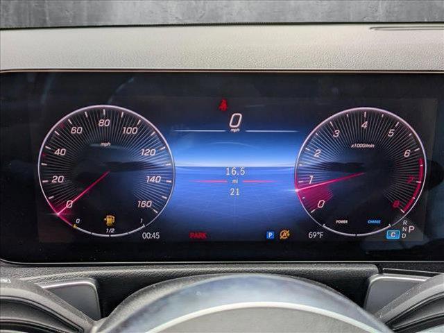 new 2025 Mercedes-Benz GLB 250 car, priced at $48,645