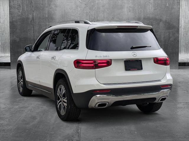 new 2025 Mercedes-Benz GLB 250 car, priced at $48,645
