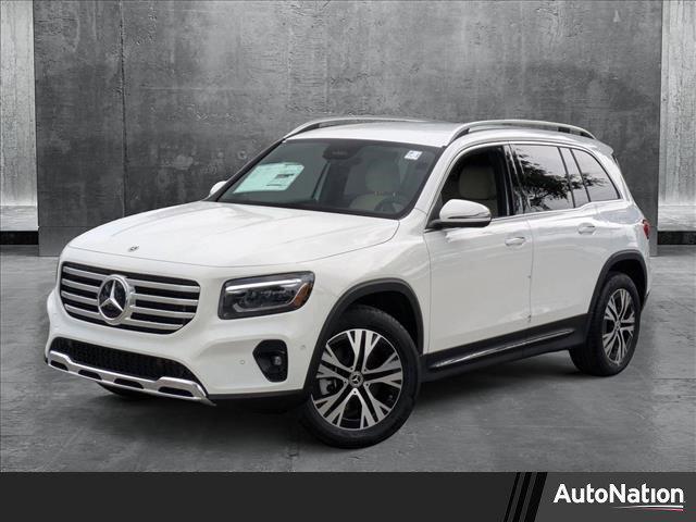 new 2025 Mercedes-Benz GLB 250 car, priced at $48,645