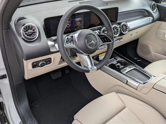 new 2025 Mercedes-Benz GLB 250 car, priced at $48,645