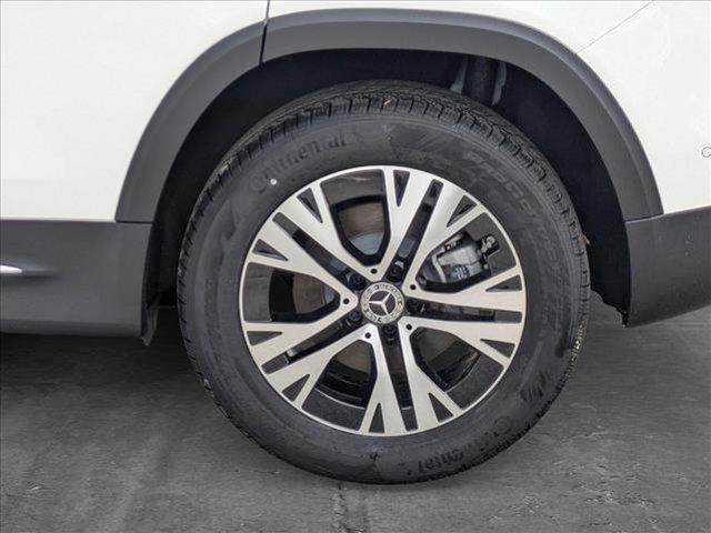 new 2025 Mercedes-Benz GLB 250 car, priced at $48,645