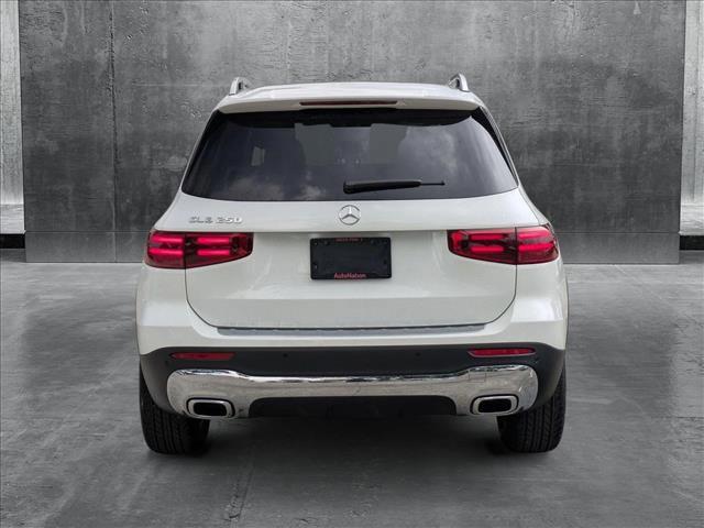 new 2025 Mercedes-Benz GLB 250 car, priced at $48,645
