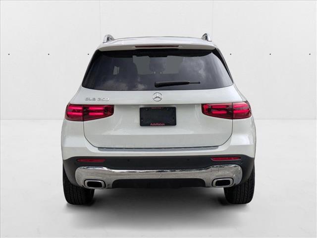 new 2025 Mercedes-Benz GLB 250 car, priced at $48,645