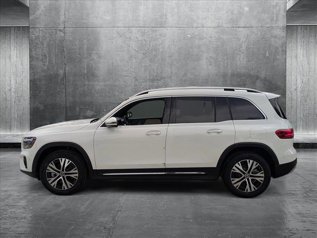 new 2025 Mercedes-Benz GLB 250 car, priced at $48,645