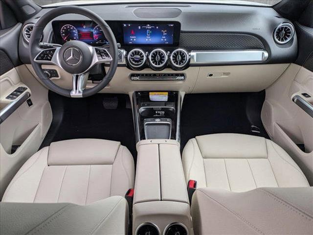 new 2025 Mercedes-Benz GLB 250 car, priced at $48,645