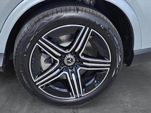 new 2025 Mercedes-Benz GLC 350e car, priced at $70,150