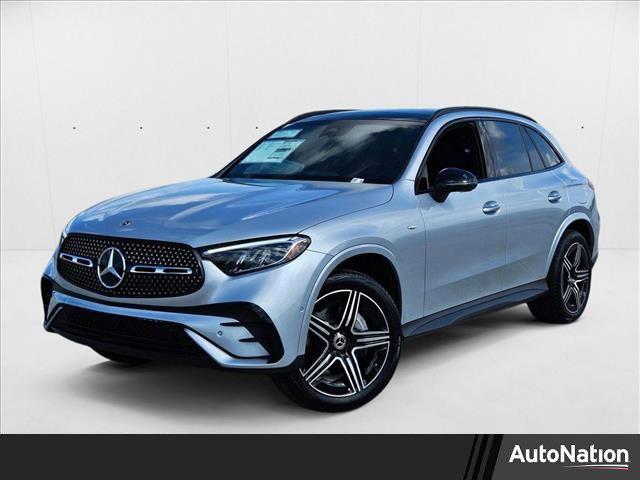 new 2025 Mercedes-Benz GLC 350e car, priced at $70,150