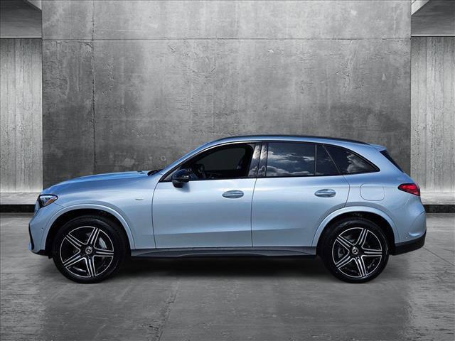 new 2025 Mercedes-Benz GLC 350e car, priced at $70,150