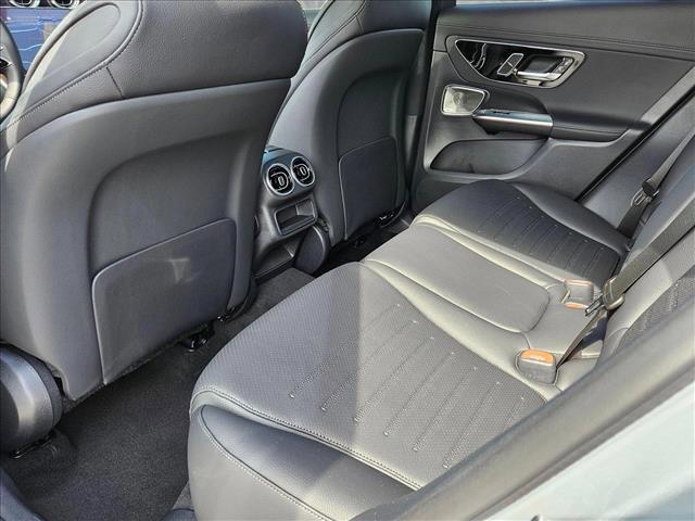 new 2025 Mercedes-Benz GLC 350e car, priced at $70,150