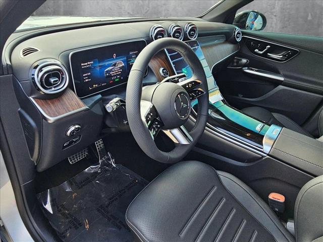 new 2025 Mercedes-Benz GLC 350e car, priced at $70,150