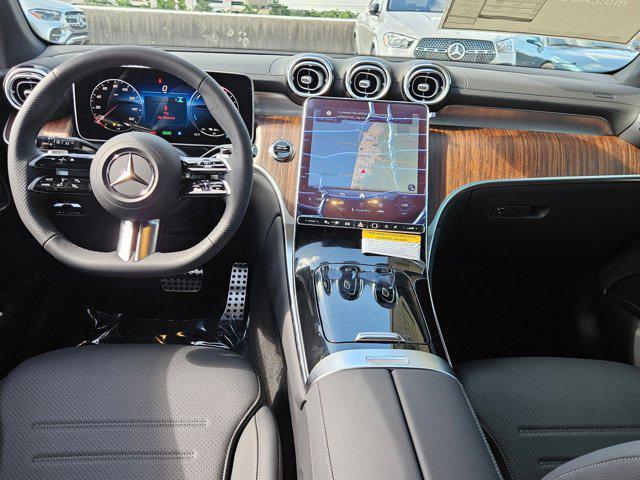 new 2025 Mercedes-Benz GLC 350e car, priced at $70,150