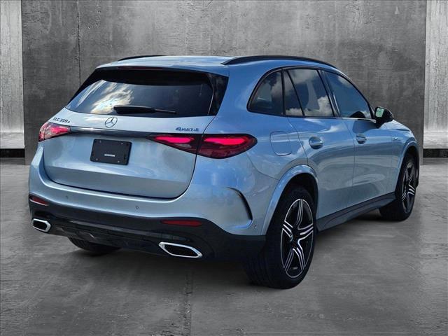 new 2025 Mercedes-Benz GLC 350e car, priced at $70,150