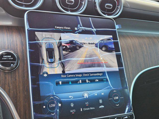 new 2025 Mercedes-Benz GLC 350e car, priced at $70,150