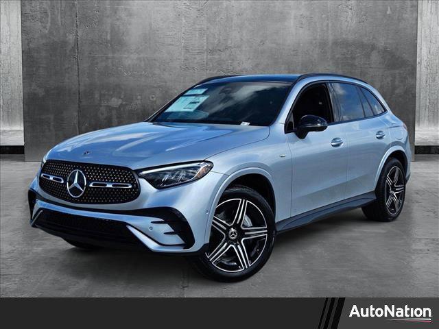 new 2025 Mercedes-Benz GLC 350e car, priced at $70,150