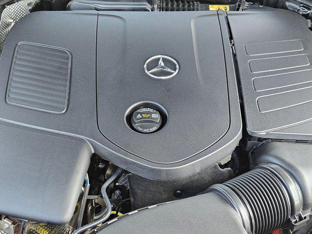 new 2025 Mercedes-Benz GLC 350e car, priced at $70,150