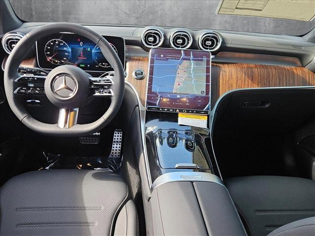 new 2025 Mercedes-Benz GLC 350e car, priced at $70,150