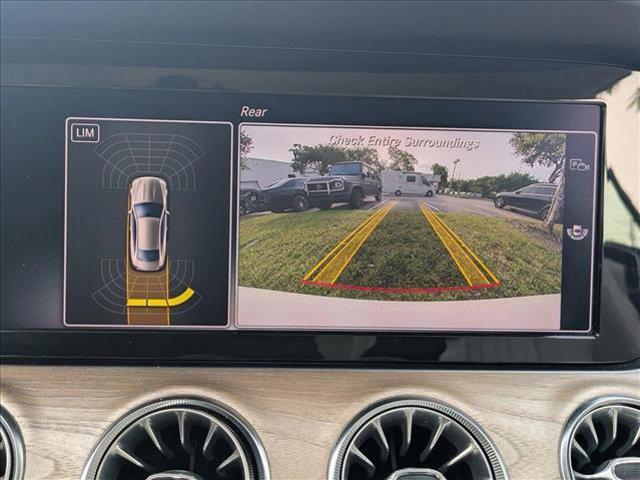 used 2018 Mercedes-Benz E-Class car, priced at $36,589