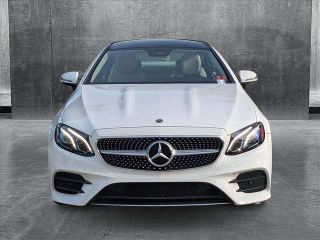 used 2018 Mercedes-Benz E-Class car, priced at $36,589