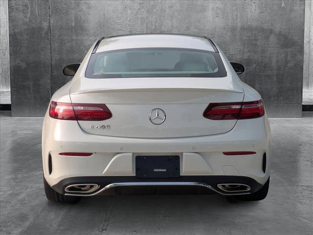used 2018 Mercedes-Benz E-Class car, priced at $36,589