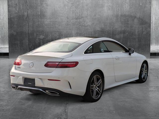 used 2018 Mercedes-Benz E-Class car, priced at $36,589
