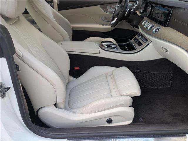 used 2018 Mercedes-Benz E-Class car, priced at $36,589