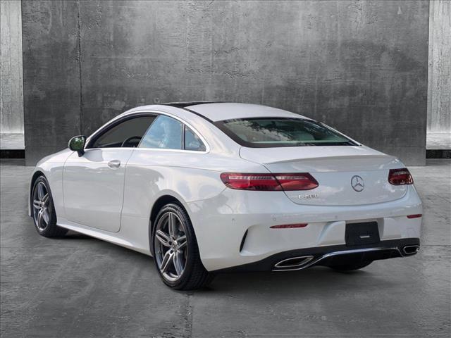 used 2018 Mercedes-Benz E-Class car, priced at $36,589