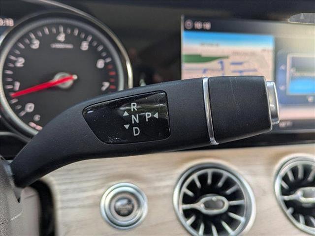 used 2018 Mercedes-Benz E-Class car, priced at $36,589