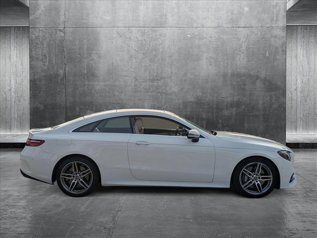 used 2018 Mercedes-Benz E-Class car, priced at $36,589