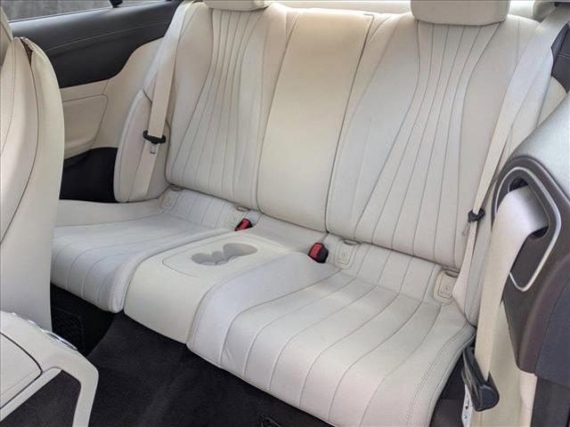 used 2018 Mercedes-Benz E-Class car, priced at $36,589