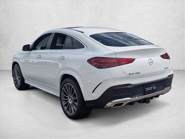 new 2026 Mercedes-Benz GLE 450 car, priced at $83,655