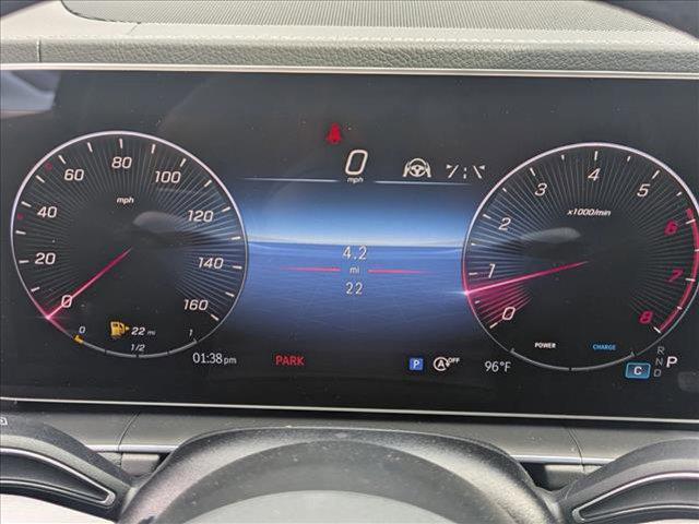 new 2026 Mercedes-Benz GLE 450 car, priced at $83,655