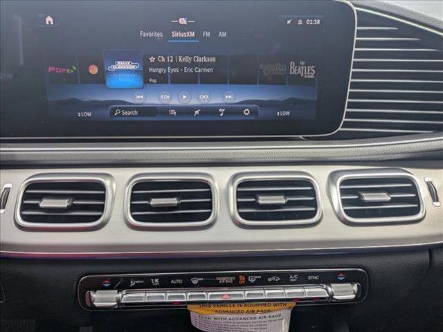 new 2026 Mercedes-Benz GLE 450 car, priced at $83,655