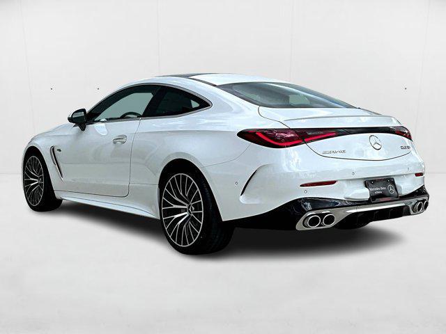 new 2026 Mercedes-Benz AMG CLE 53 car, priced at $80,745