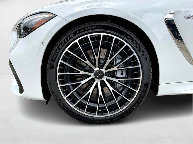 new 2026 Mercedes-Benz AMG CLE 53 car, priced at $80,745