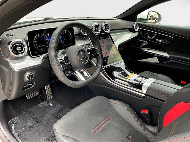 new 2026 Mercedes-Benz AMG CLE 53 car, priced at $80,745