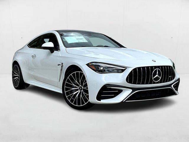 new 2026 Mercedes-Benz AMG CLE 53 car, priced at $80,745