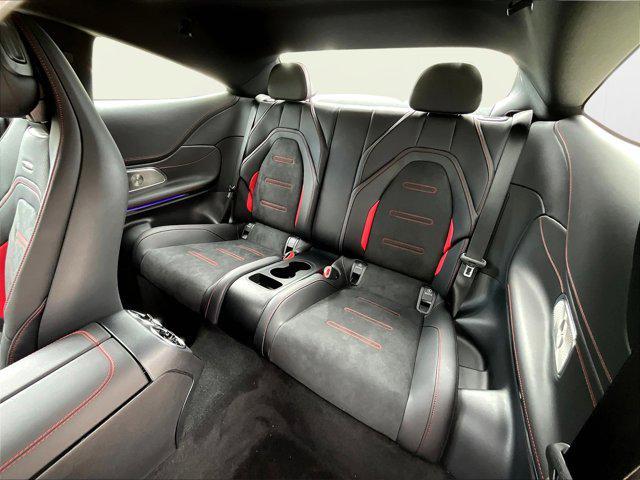 new 2026 Mercedes-Benz AMG CLE 53 car, priced at $80,745