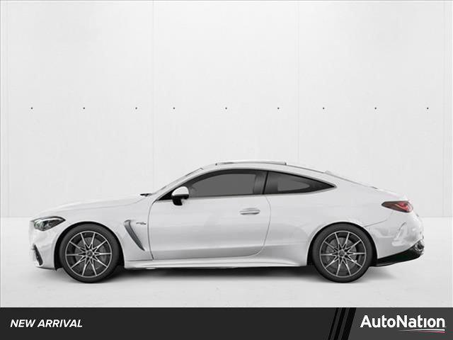 new 2026 Mercedes-Benz AMG CLE 53 car, priced at $80,745