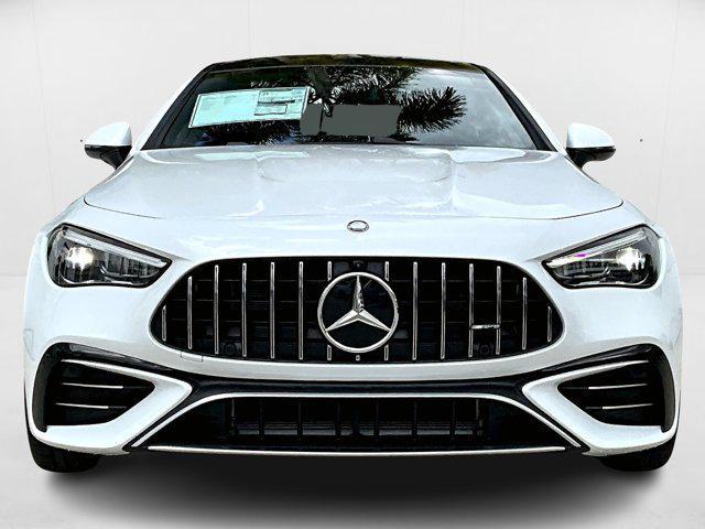 new 2026 Mercedes-Benz AMG CLE 53 car, priced at $80,745