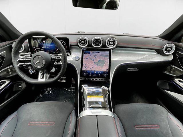 new 2026 Mercedes-Benz AMG CLE 53 car, priced at $80,745