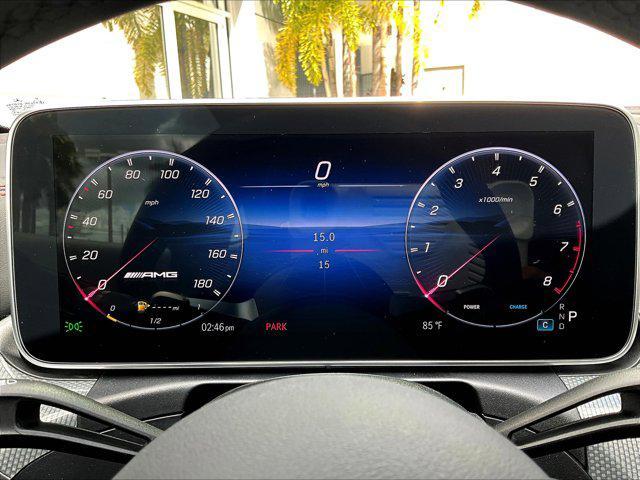 new 2026 Mercedes-Benz AMG CLE 53 car, priced at $80,745