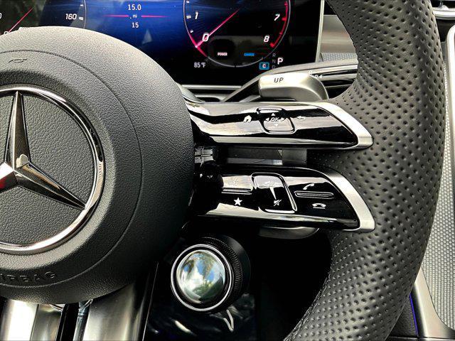 new 2026 Mercedes-Benz AMG CLE 53 car, priced at $80,745