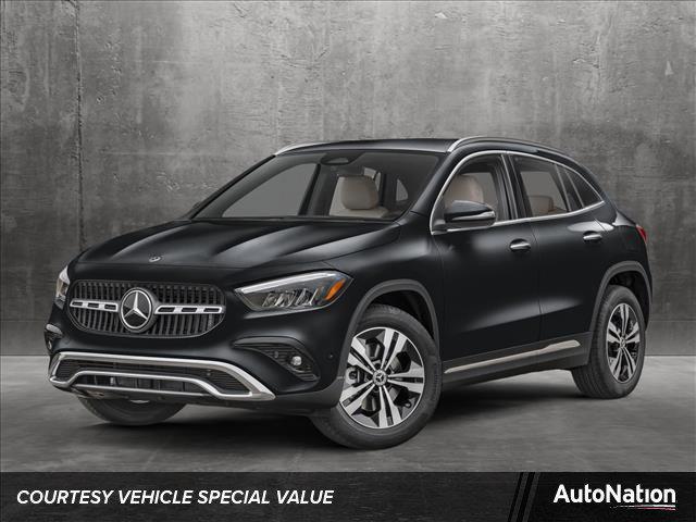 new 2025 Mercedes-Benz GLA 250 car, priced at $49,175
