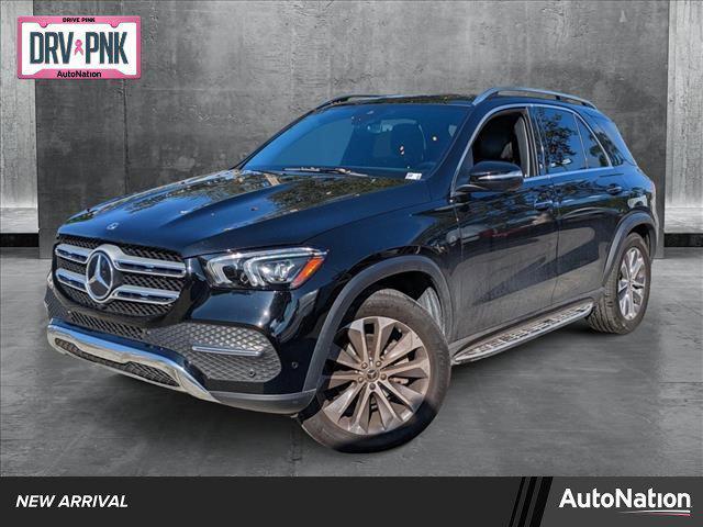 used 2022 Mercedes-Benz GLE 350 car, priced at $44,717