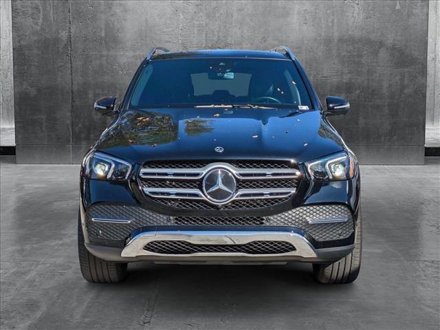 used 2022 Mercedes-Benz GLE 350 car, priced at $44,717