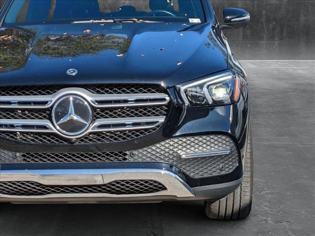 used 2022 Mercedes-Benz GLE 350 car, priced at $44,717