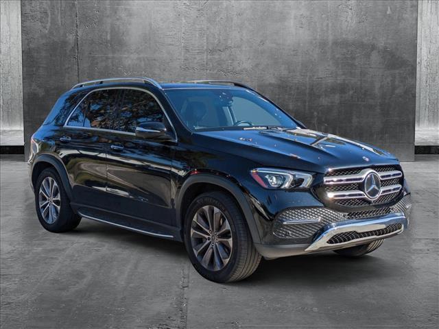 used 2022 Mercedes-Benz GLE 350 car, priced at $44,717